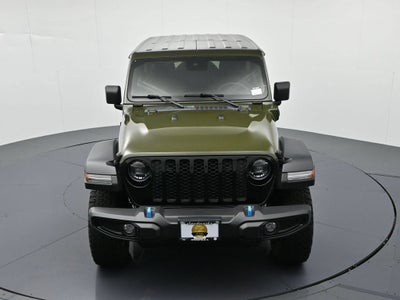 2024 Jeep Wrangler 4xe Willys