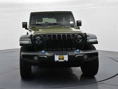 2024 Jeep Wrangler 4xe Willys