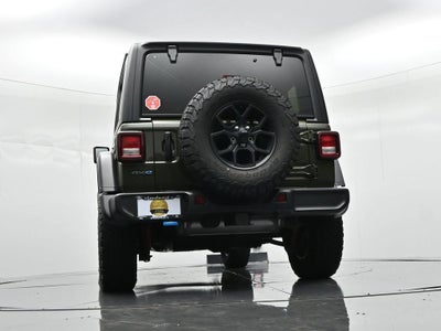2024 Jeep Wrangler 4xe Willys