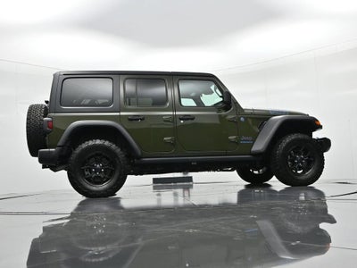 2024 Jeep Wrangler 4xe Willys