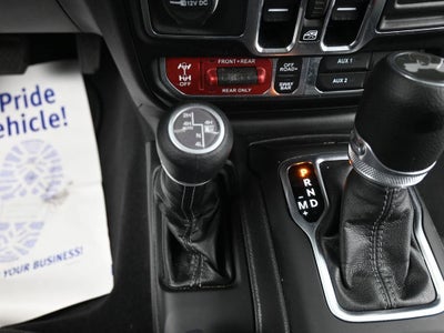 2025 Jeep Wrangler 4xe Rubicon