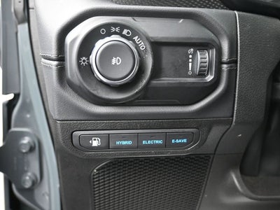 2025 Jeep Wrangler 4xe Rubicon