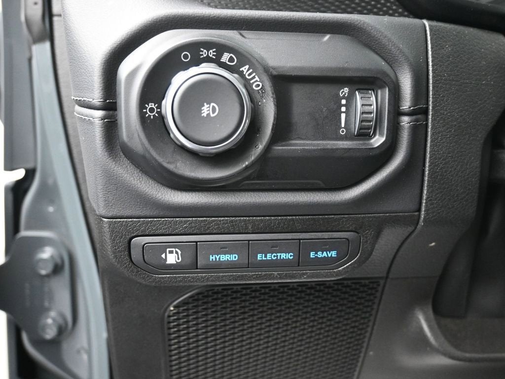 2025 Jeep Wrangler 4xe Rubicon