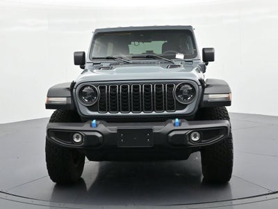 2025 Jeep Wrangler 4xe Rubicon