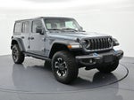 2025 Jeep Wrangler 4xe Rubicon