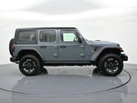 2025 Jeep Wrangler 4xe Rubicon
