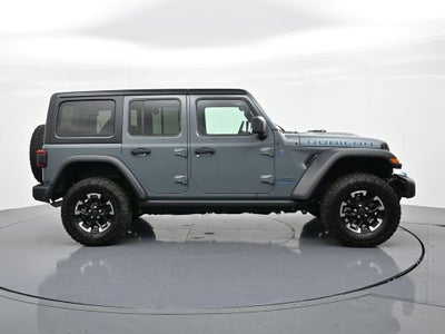 2025 Jeep Wrangler 4xe Rubicon