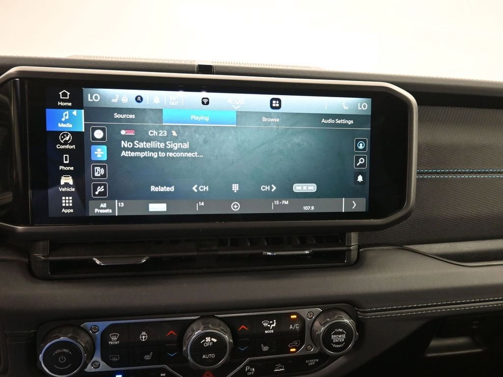 2025 Jeep Wrangler 4xe Rubicon