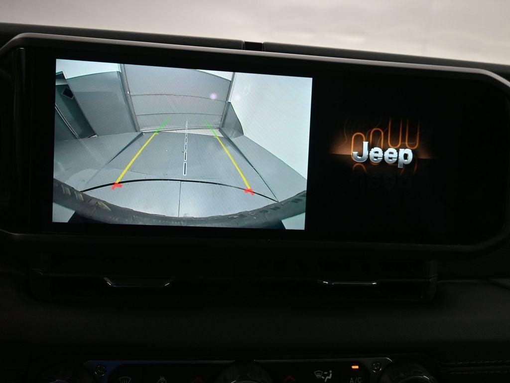 2025 Jeep Wrangler 4xe Rubicon