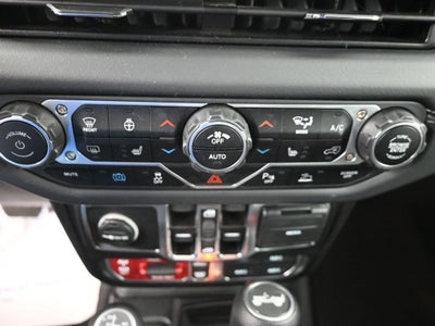 2025 Jeep Wrangler 4xe Rubicon