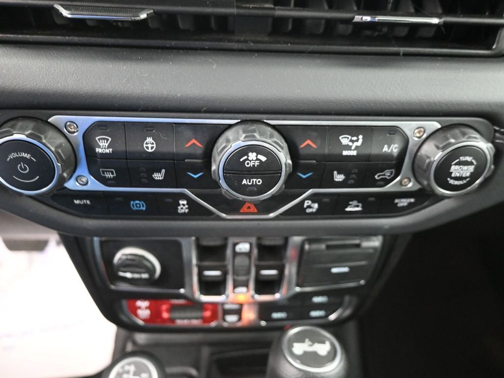 2025 Jeep Wrangler 4xe Rubicon