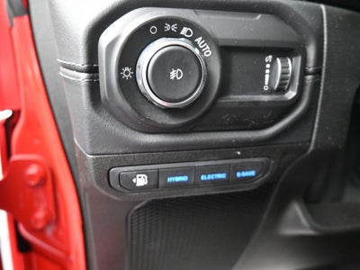 2025 Jeep Wrangler 4xe Rubicon