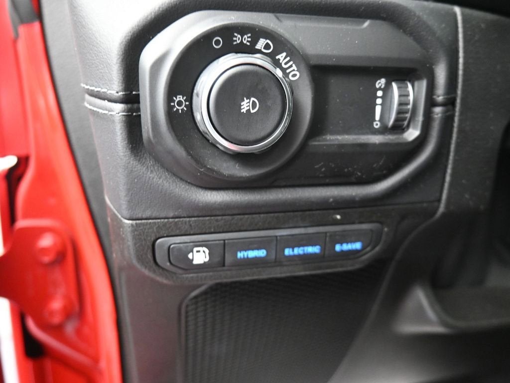 2025 Jeep Wrangler 4xe Rubicon