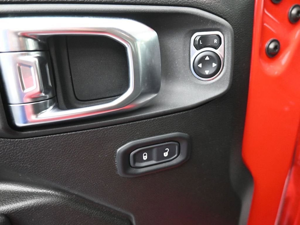 2025 Jeep Wrangler 4xe Rubicon