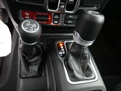 2025 Jeep Wrangler 4xe Rubicon