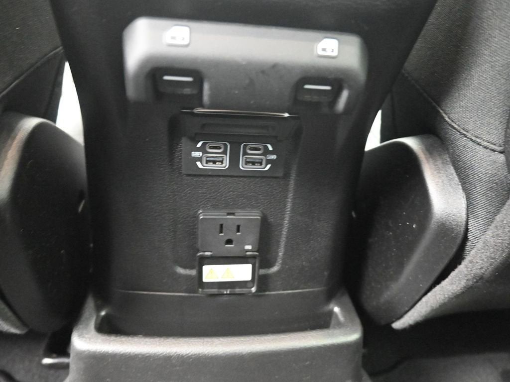 2025 Jeep Wrangler 4xe Rubicon