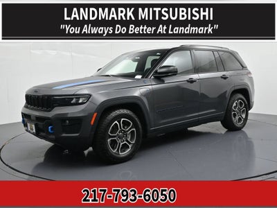 2024 Jeep Grand Cherokee 4xe Trailhawk