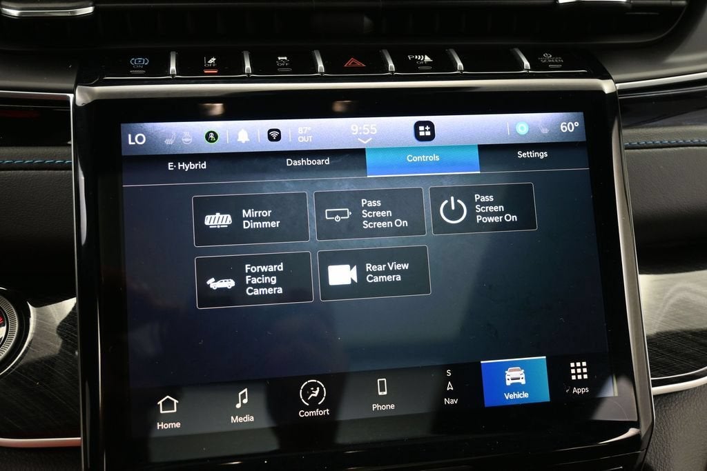 2024 Jeep Grand Cherokee 4xe Trailhawk