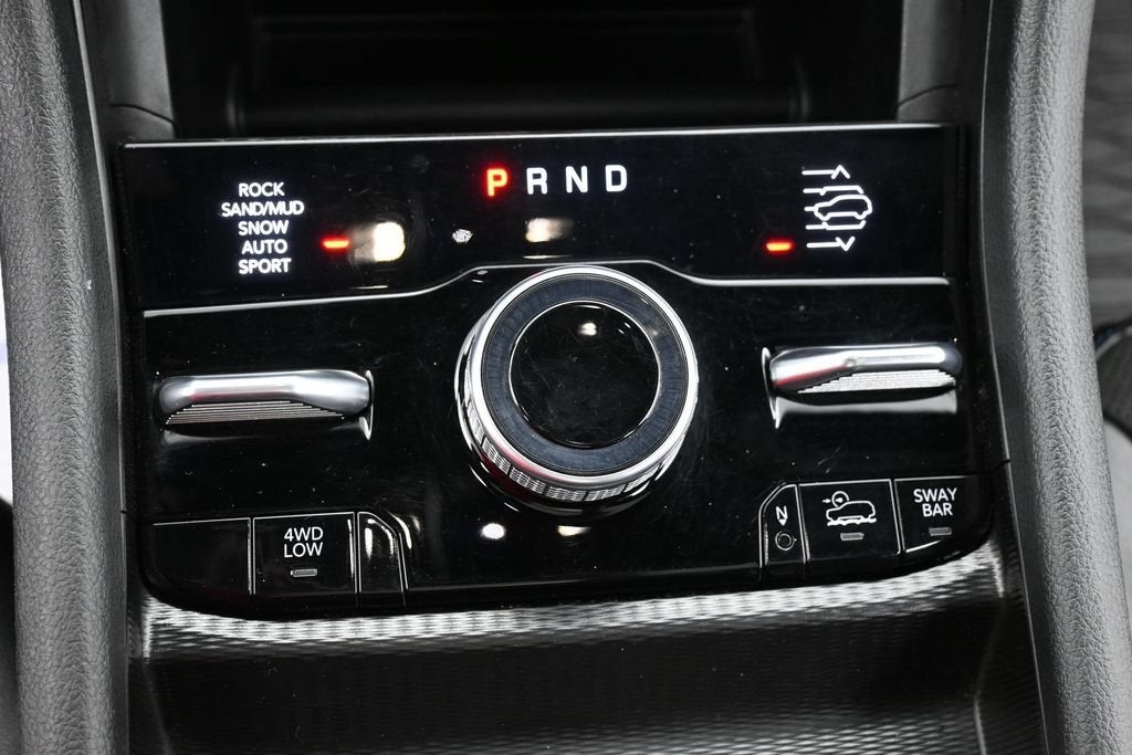 2024 Jeep Grand Cherokee 4xe Trailhawk