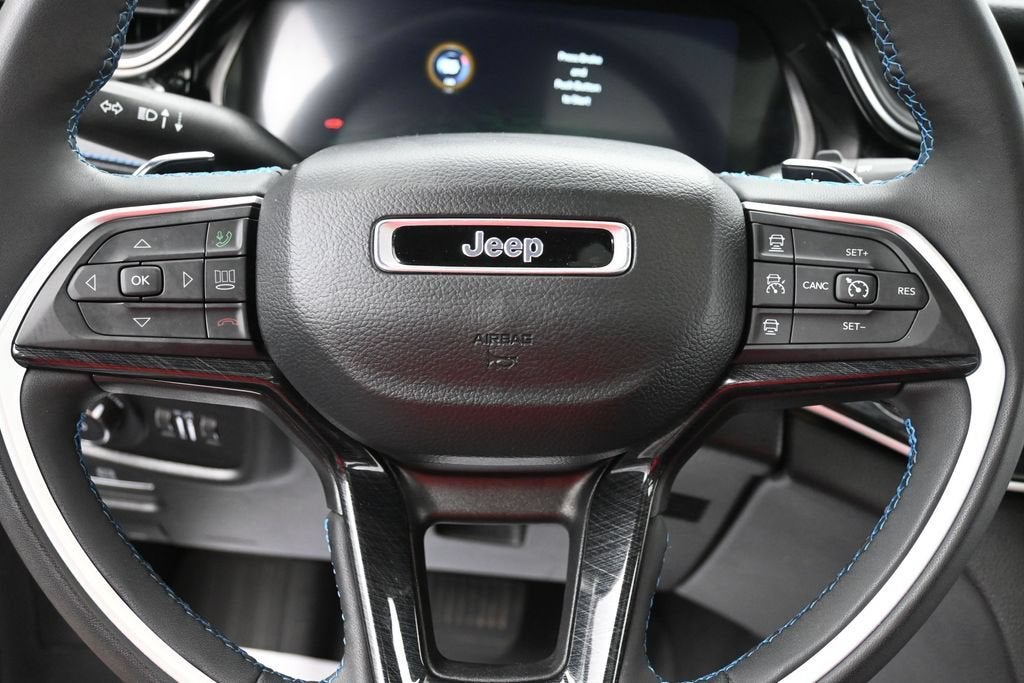 2024 Jeep Grand Cherokee 4xe Trailhawk