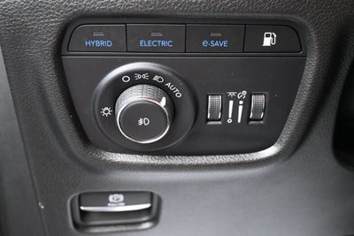2024 Jeep Grand Cherokee 4xe Trailhawk
