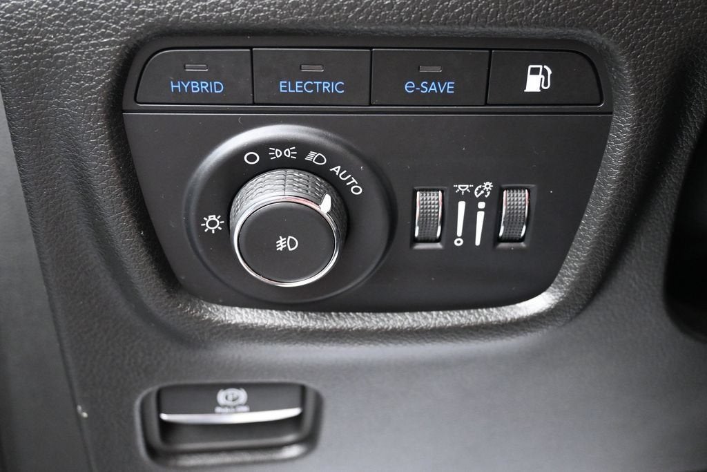 2024 Jeep Grand Cherokee 4xe Trailhawk