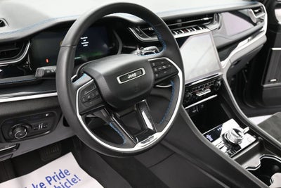 2024 Jeep Grand Cherokee 4xe Trailhawk