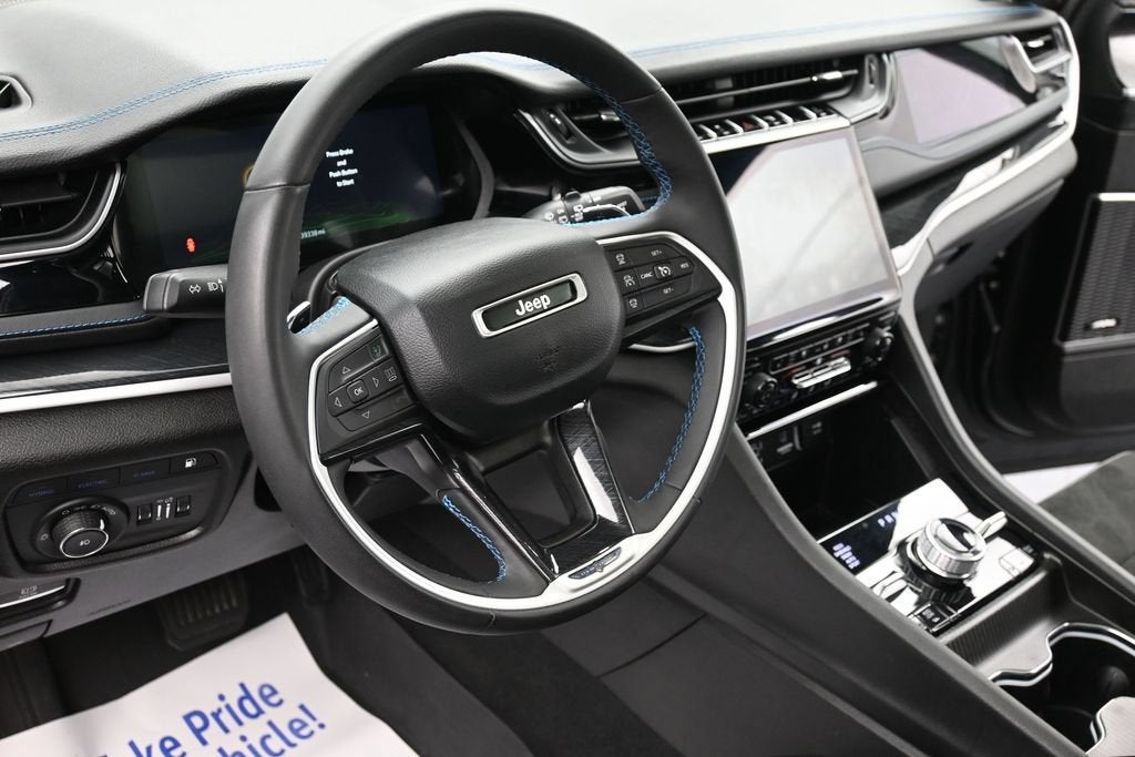 2024 Jeep Grand Cherokee 4xe Trailhawk