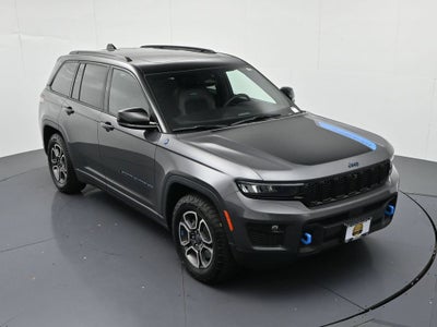 2024 Jeep Grand Cherokee 4xe Trailhawk