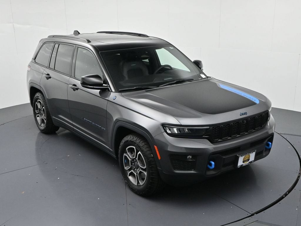 2024 Jeep Grand Cherokee 4xe Trailhawk