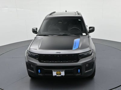2024 Jeep Grand Cherokee 4xe Trailhawk