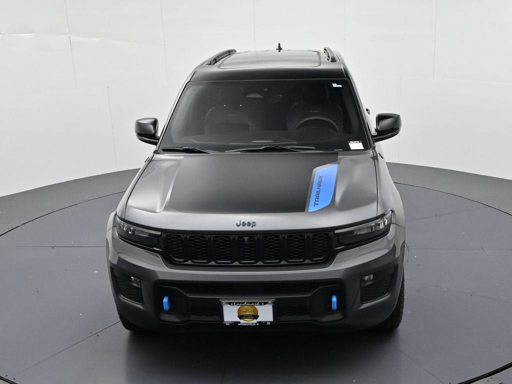 2024 Jeep Grand Cherokee 4xe Trailhawk