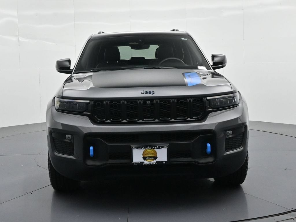 2024 Jeep Grand Cherokee 4xe Trailhawk