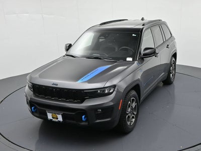 2024 Jeep Grand Cherokee 4xe Trailhawk