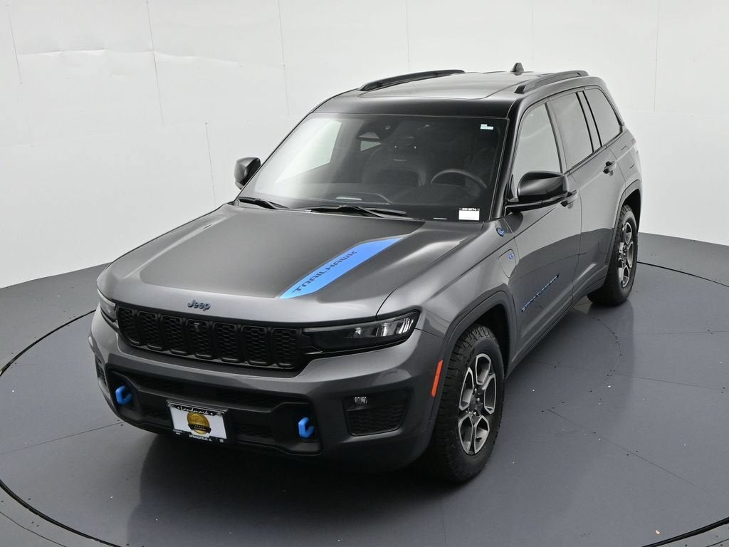 2024 Jeep Grand Cherokee 4xe Trailhawk
