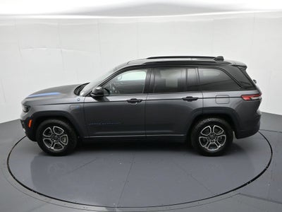 2024 Jeep Grand Cherokee 4xe Trailhawk