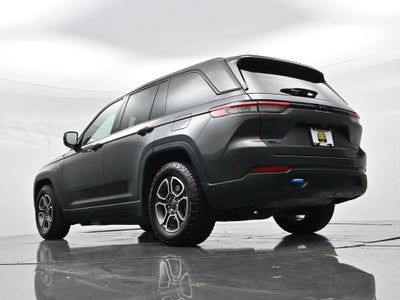 2024 Jeep Grand Cherokee 4xe Trailhawk