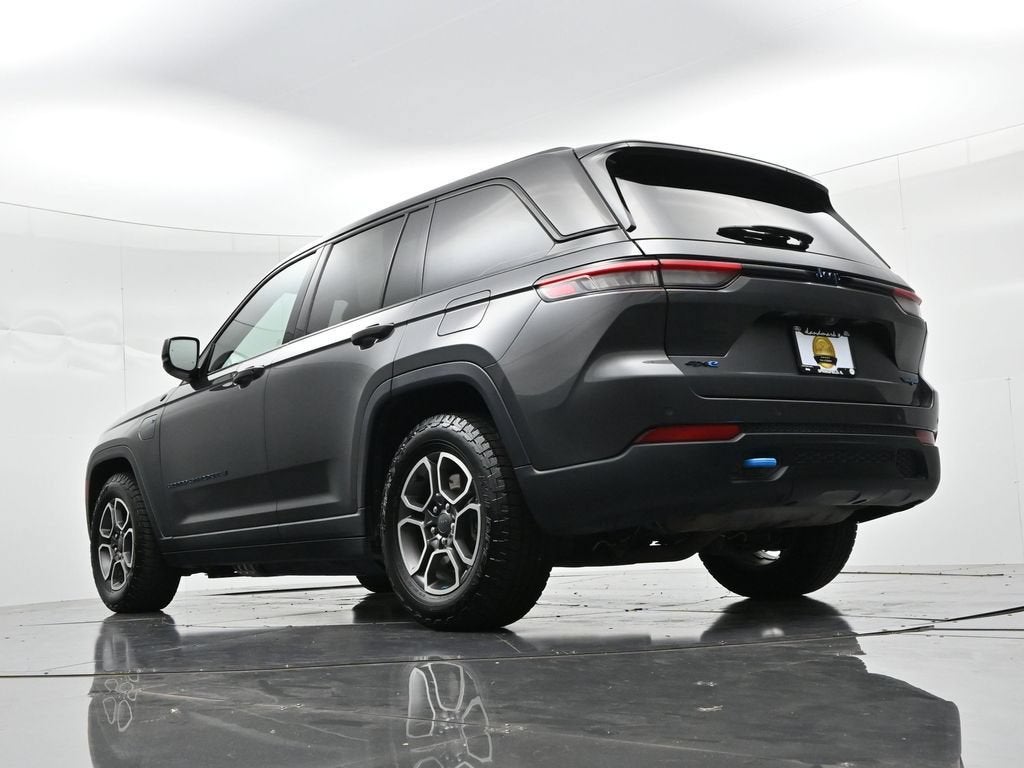 2024 Jeep Grand Cherokee 4xe Trailhawk