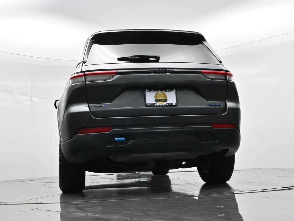 2024 Jeep Grand Cherokee 4xe Trailhawk