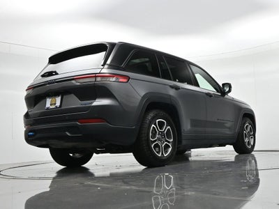 2024 Jeep Grand Cherokee 4xe Trailhawk