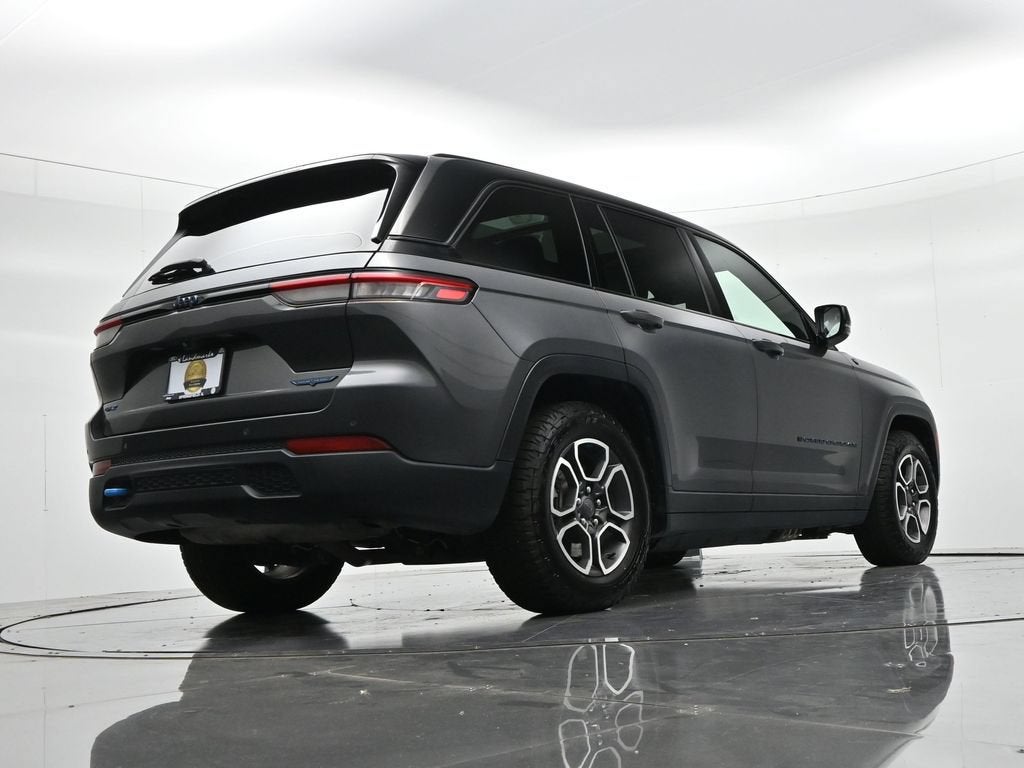 2024 Jeep Grand Cherokee 4xe Trailhawk