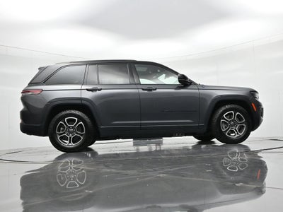 2024 Jeep Grand Cherokee 4xe Trailhawk