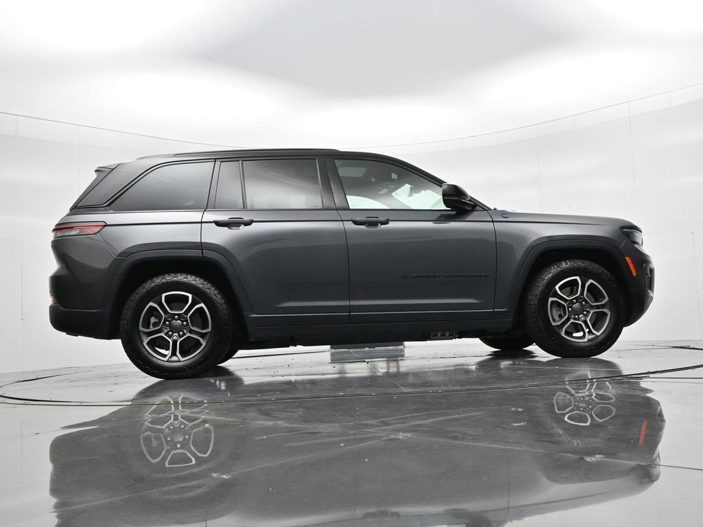 2024 Jeep Grand Cherokee 4xe Trailhawk