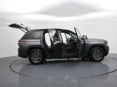 2024 Jeep Grand Cherokee 4xe Trailhawk