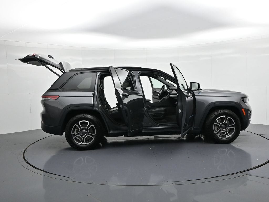 2024 Jeep Grand Cherokee 4xe Trailhawk