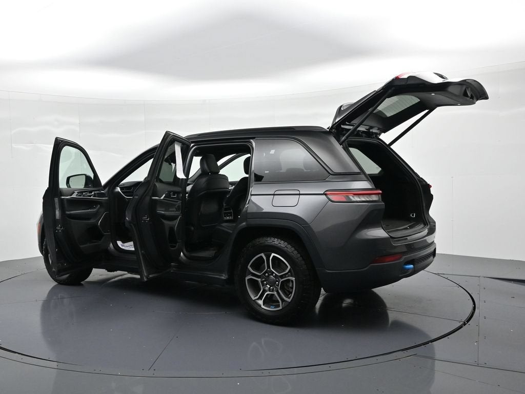 2024 Jeep Grand Cherokee 4xe Trailhawk