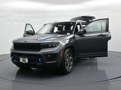 2024 Jeep Grand Cherokee 4xe Trailhawk