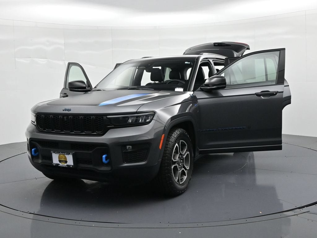 2024 Jeep Grand Cherokee 4xe Trailhawk