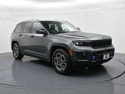 2024 Jeep Grand Cherokee 4xe Trailhawk