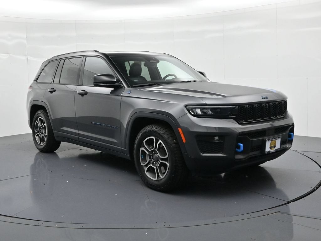 2024 Jeep Grand Cherokee 4xe Trailhawk